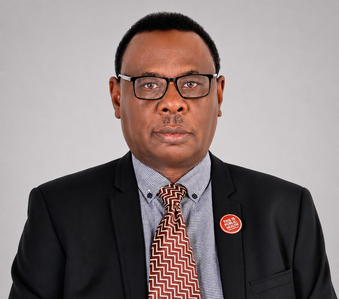 Dr. Abel Mwebembezi