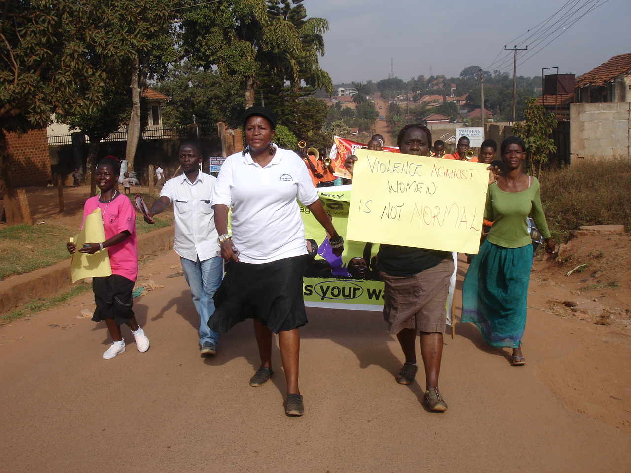 Reach the Youth Uganda