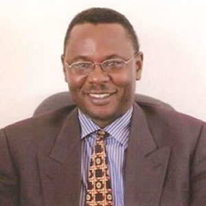 Dr. Abel Mwebembezi
