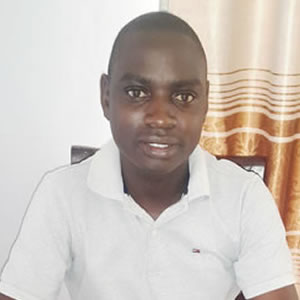 Joshua Kiyingi