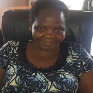 Milly Bukomeko